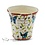 Villa Pottery   Blauwe Babette Butterfly Pot Vaas
