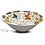 Villa Pottery  Babette Butterfly Schaal Mix