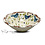 Villa Pottery  Blauwe Babette Bird Schaal