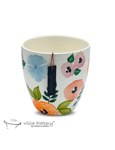 Villa Pottery  Beautifulgarden Pot