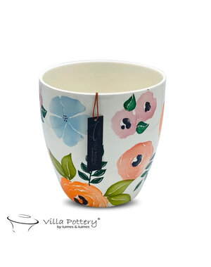 Villa Pottery  Beautifulgarden Pot