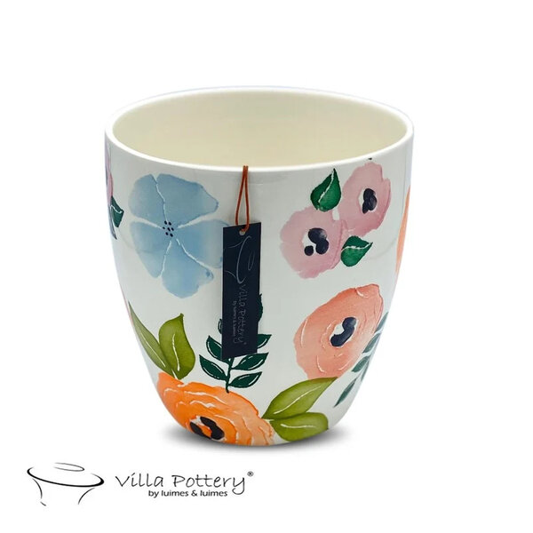 Villa Pottery  Beautifulgarden Pot
