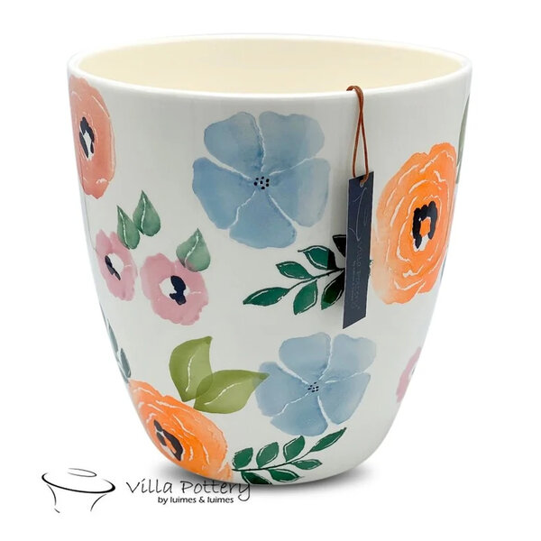 Villa Pottery  Beautifulgarden Pot