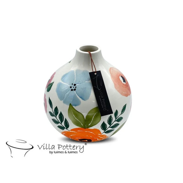 Villa Pottery  Beautifulgarden Vaas