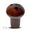 Villa Pottery  Bruin Cognac vaas Marrakech