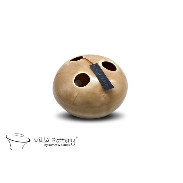 Villa Pottery  Creme vaas Marrakec