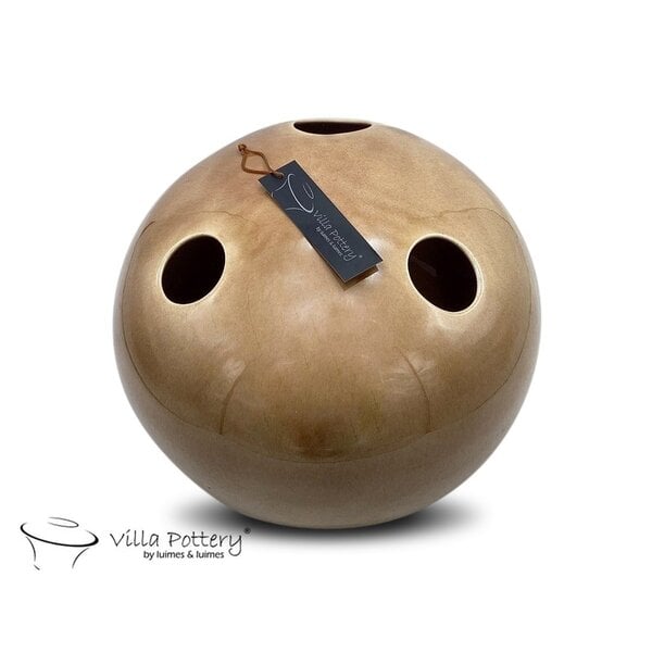 Villa Pottery  Creme vaas Marrakec