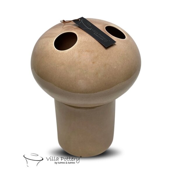 Villa Pottery  Creme vaas Marrakec