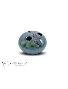 Villa Pottery  Groen vaas Marrakech