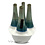Villa Pottery  Groene vaas Valance
