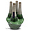 Villa Pottery  Groene vaas Valance