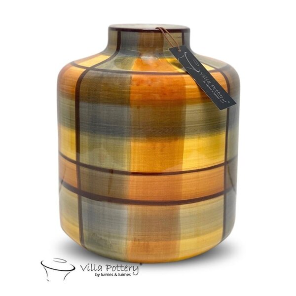 Villa Pottery  Toulouse Vaas