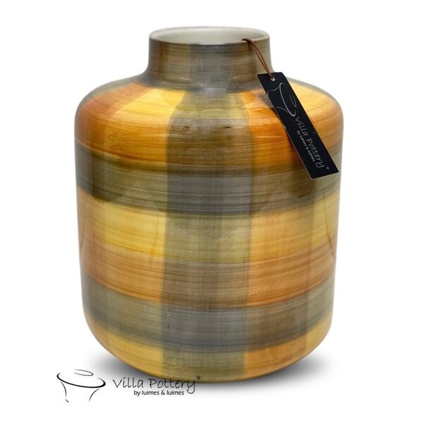 Villa Pottery  Toulouse Vaas