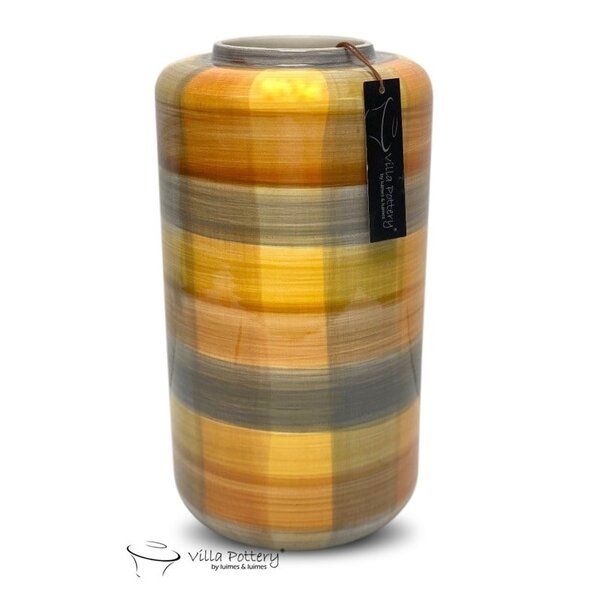 Villa Pottery  Toulouse Vaas