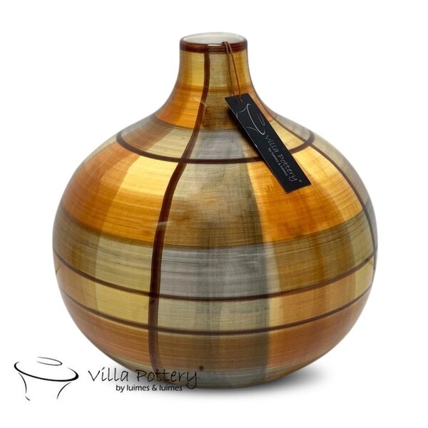 Villa Pottery  Toulouse Vaas