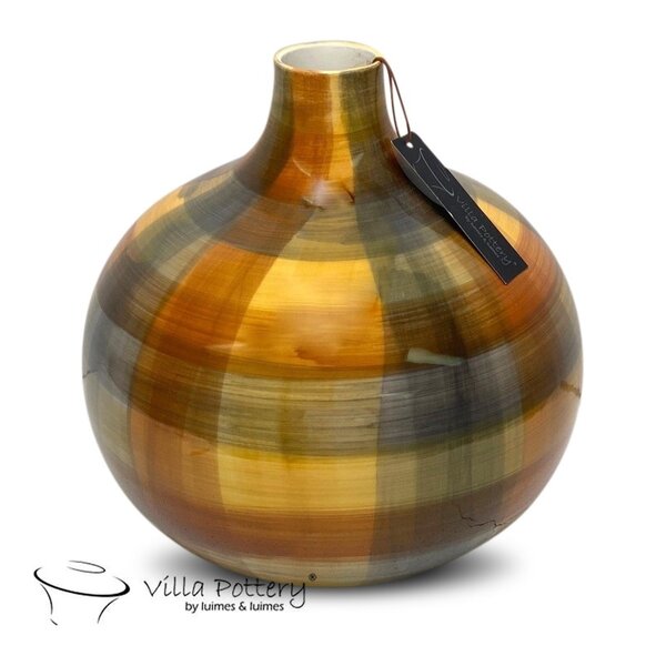 Villa Pottery  Toulouse Vaas