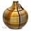Villa Pottery  Toulouse Vaas