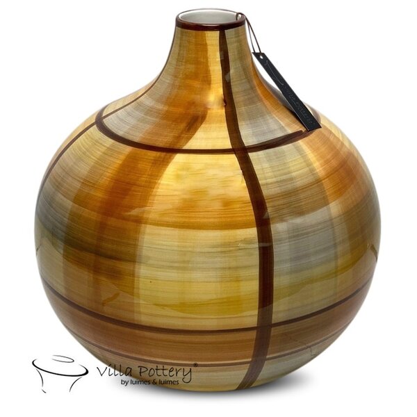 Villa Pottery  Toulouse Vaas