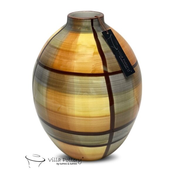 Villa Pottery  Toulouse Vaas