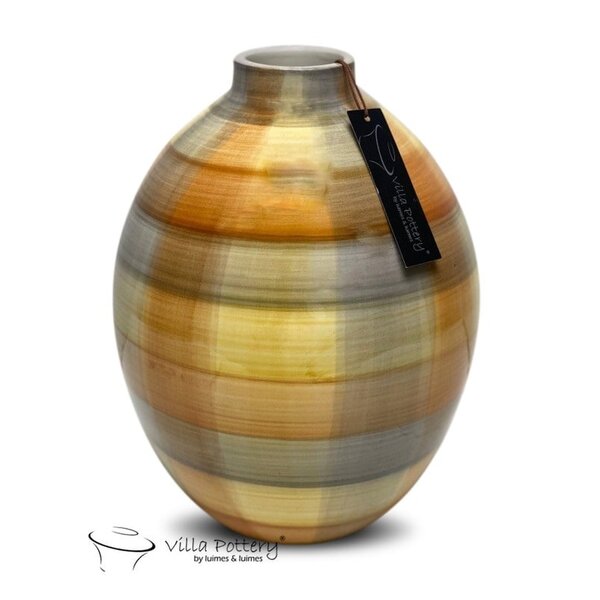 Villa Pottery  Toulouse Vaas