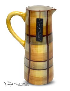 Villa Pottery  Toulouse Kan Pitcher