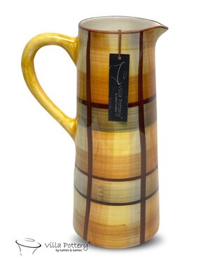 Villa Pottery  Toulouse Kan Pitcher