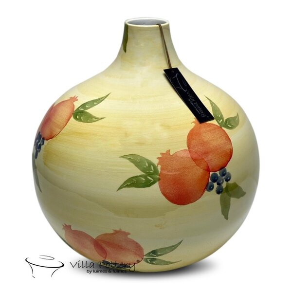 Villa Pottery  Fruits vaas