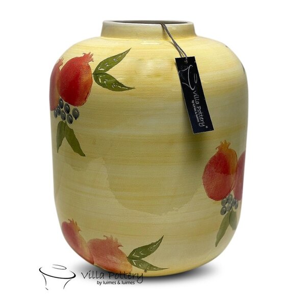 Villa Pottery  Fruits vaas