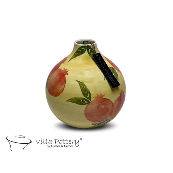 Villa Pottery  Fruits vaas