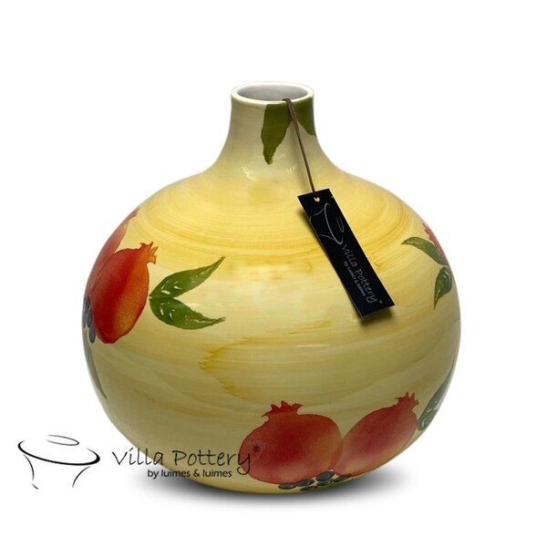 Villa Pottery  Fruits vaas