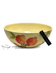 Villa Pottery  Fruits