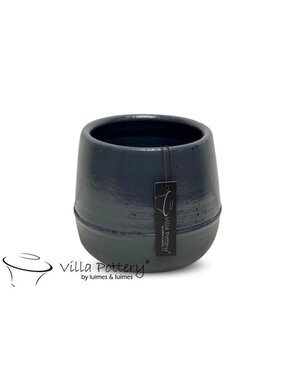 Villa Pottery  Marino Pot Blauw