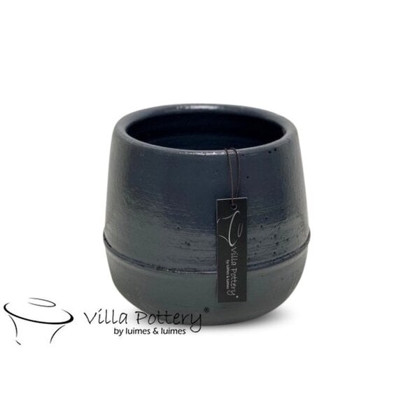 Villa Pottery  Marino Pot Blauw