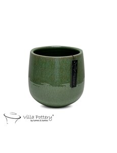 Villa Pottery  Bellagio pot Groen
