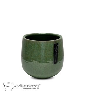 Villa Pottery  Bellagio pot Groen