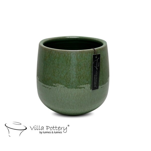 Villa Pottery  Bellagio pot Groen
