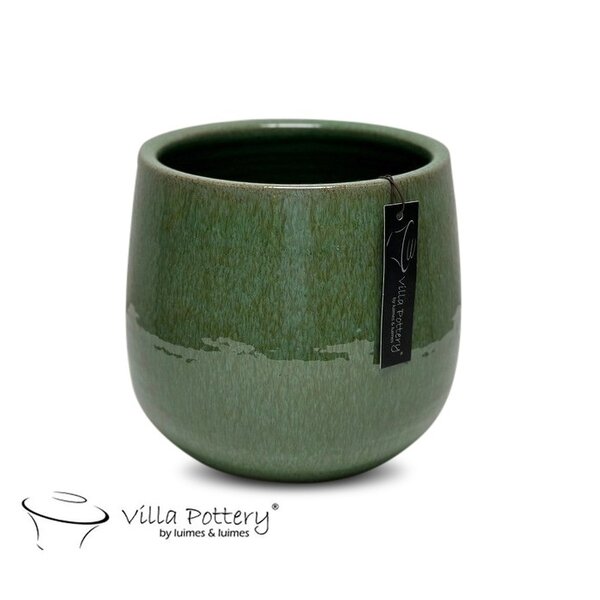 Villa Pottery  Bellagio pot Groen