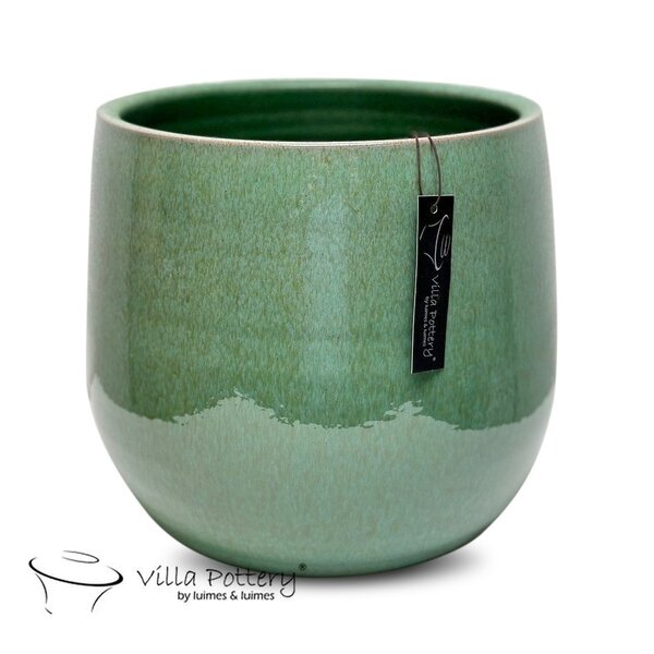 Villa Pottery  Bellagio pot Groen