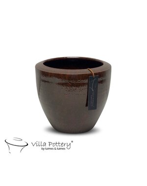 Villa Pottery  Bologna Pot Rood