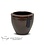 Villa Pottery  Bologna Pot Bruin