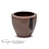 Villa Pottery  Bologna Pot Bruin
