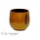 Villa Pottery  Bellagio pot Oranje