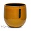 Villa Pottery  Bellagio pot Oranje