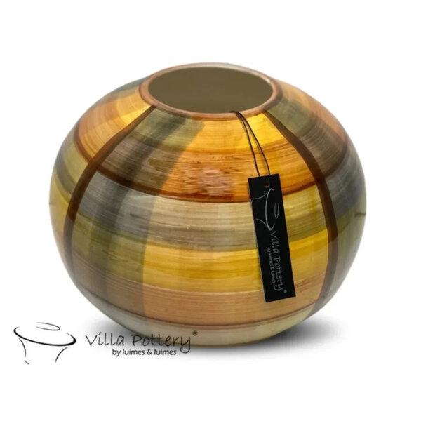 Villa Pottery  Toulouse Vaas