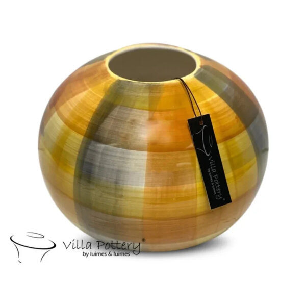 Villa Pottery  Toulouse Vaas
