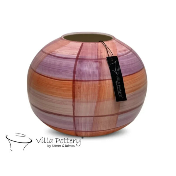 Villa Pottery  Deauville Vaas 2