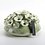 Villa Pottery  Groene Bloemen Tuitvaas Suus