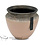 Villa Pottery  Lucca pot Roze