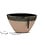Villa Pottery  Lucca pot Roze