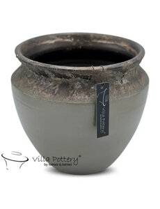Villa Pottery  Lucca pot Grijs Zand